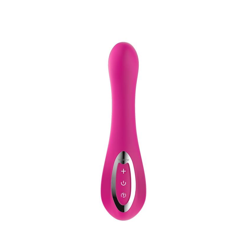 Nalone - Touch System Vibrador Rosa