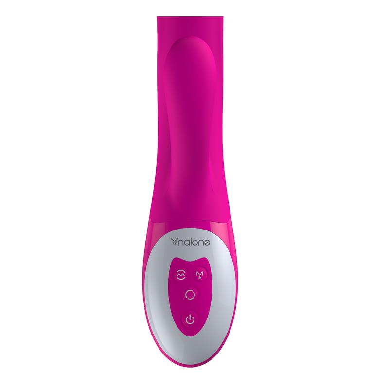 Nalone - Wave Vibrador Estimulador Dual