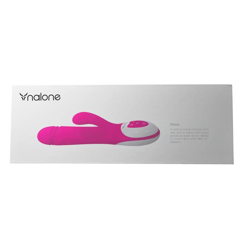 Nalone - Wave Vibrador Estimulador Dual