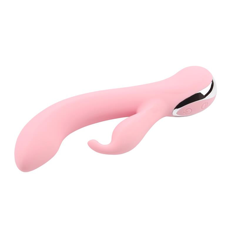 Vibrador Y Rotador Rotating Missile Bunny