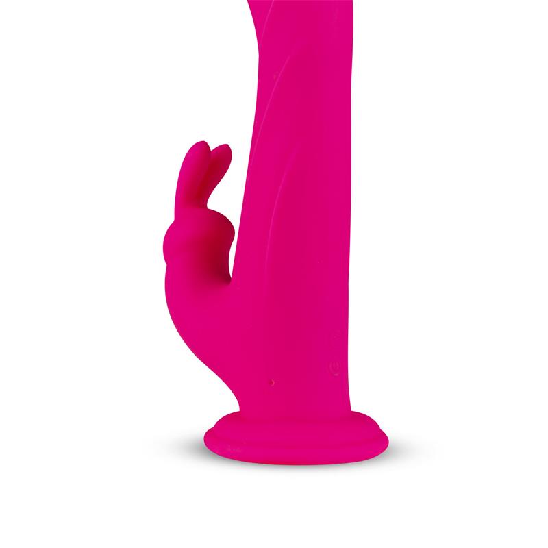 Whirl-Pulse Vibrador Rotador Control Remoto Impermeable Usb