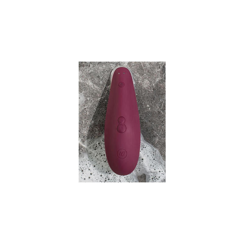 Womanizer - Classic 2 Estimulador De Clítoris Burdeos