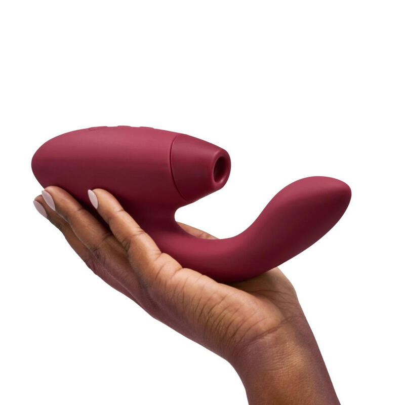 Womanizer - Duo 2 Estimulador Burdeos