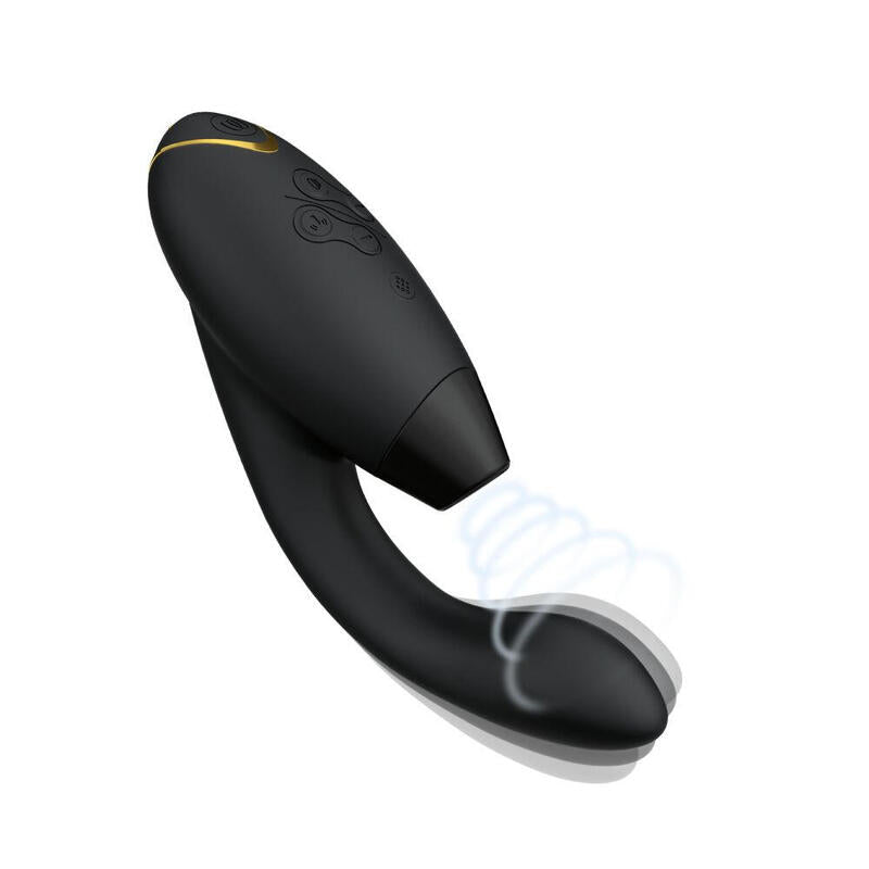 Womanizer - Duo 2 Estimulador Negro