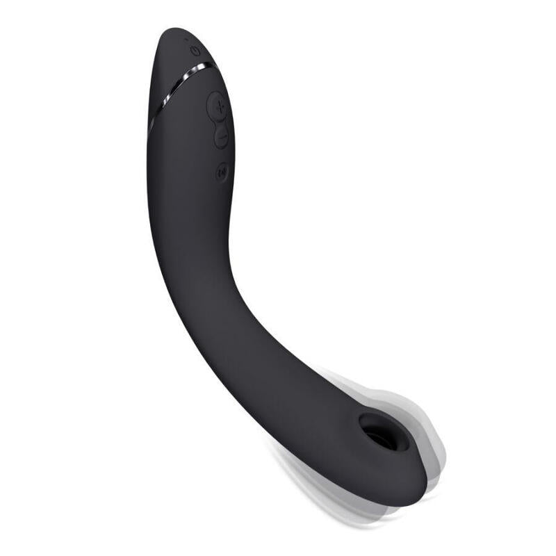 Womanizer - Og G-Spot Gris Oscuro