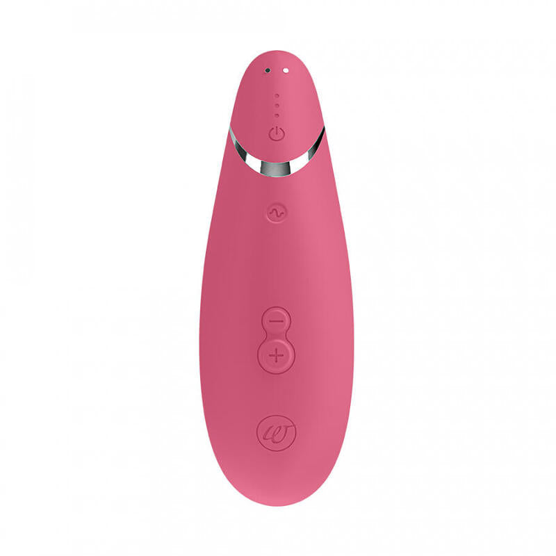 Womanizer - Premium 2 Estimulador De Clítoris Frambuesa
