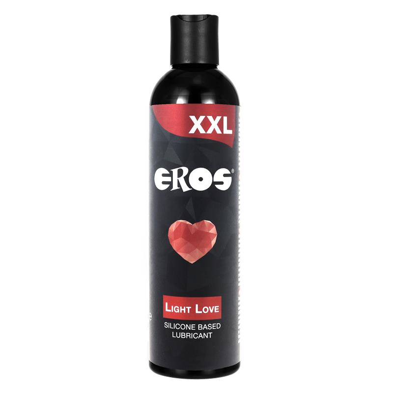 Xxl Light Love Lubricante A Base De Silicona 300 Ml